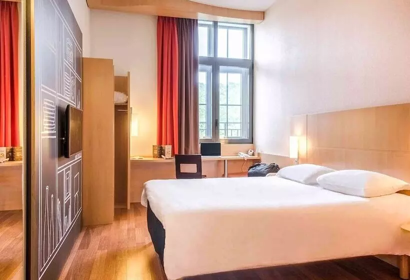 اتاق استاندارد با تخت دوبل, Ibis Sarlat Centre