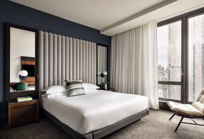 غرفة بريميوم مطلة على المدينة, Kimpton Hotel Eventi, An Ihg