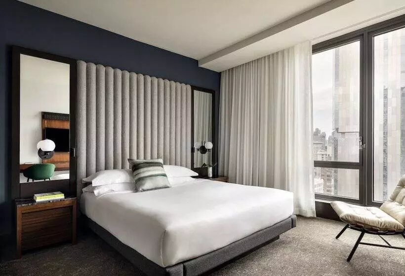 Premium Room City View, Kimpton Hotel Eventi, An Ihg