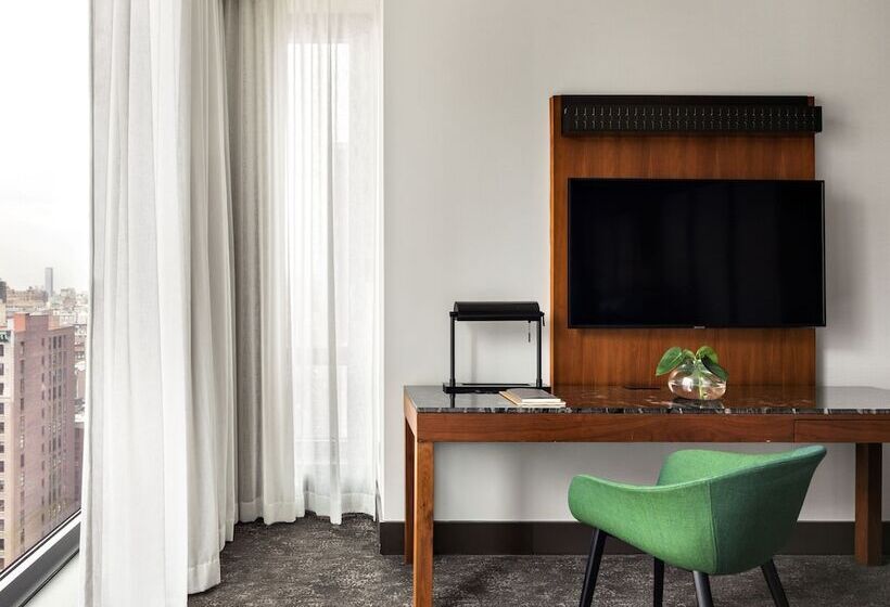프리미엄 룸 도시 전망, Kimpton Hotel Eventi, An Ihg