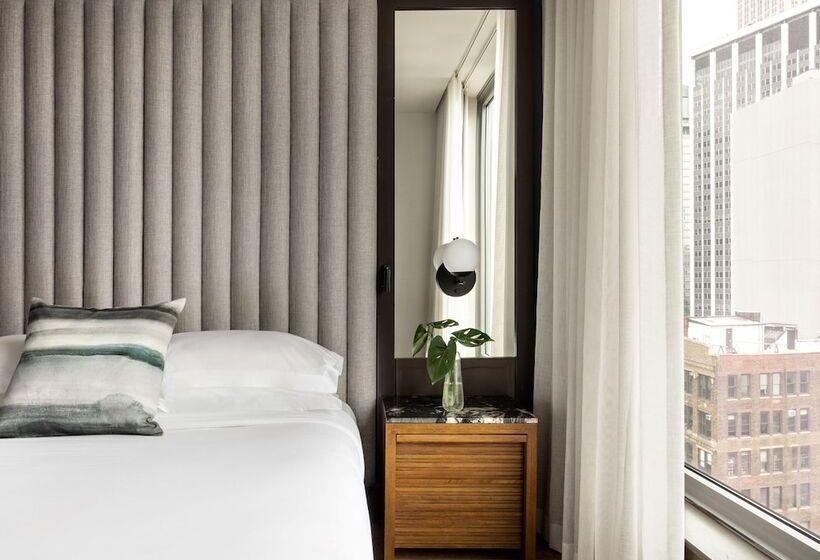 غرفة بريميوم مطلة على المدينة, Kimpton Hotel Eventi, An Ihg