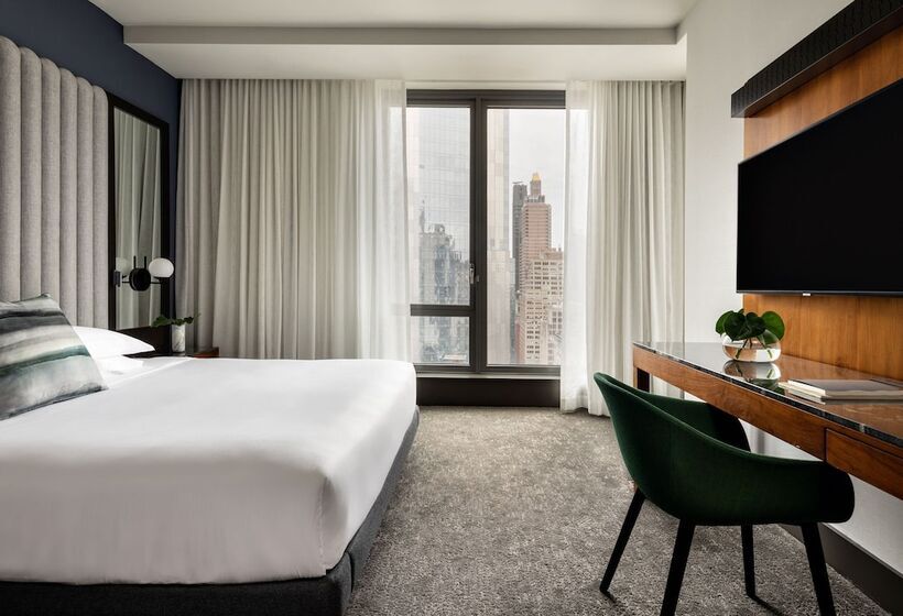 غرفة بريميوم مطلة على المدينة, Kimpton Hotel Eventi, An Ihg