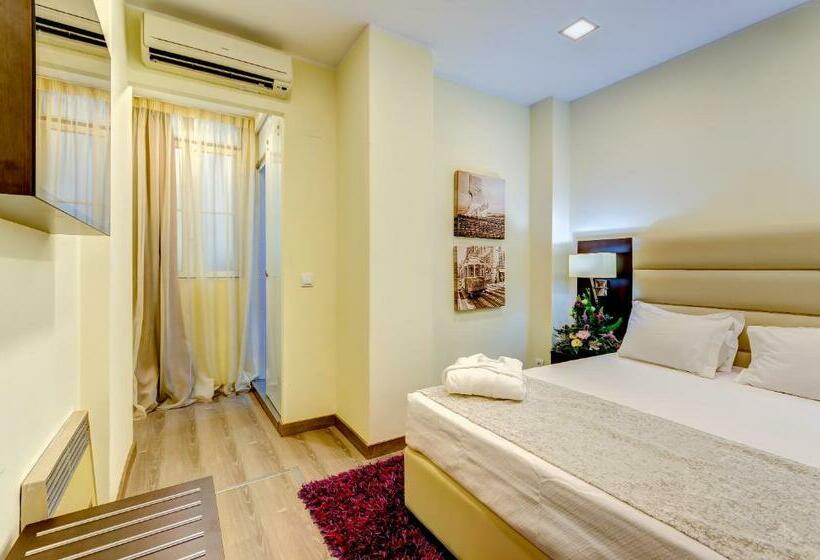 اتاق استاندارد یک نفره, Lx Rossio