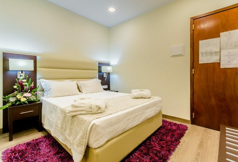 اتاق استاندارد یک نفره, Lx Rossio