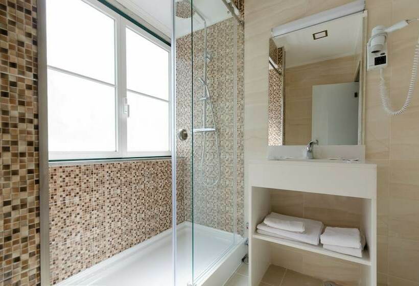 اتاق استاندارد, Lx Rossio