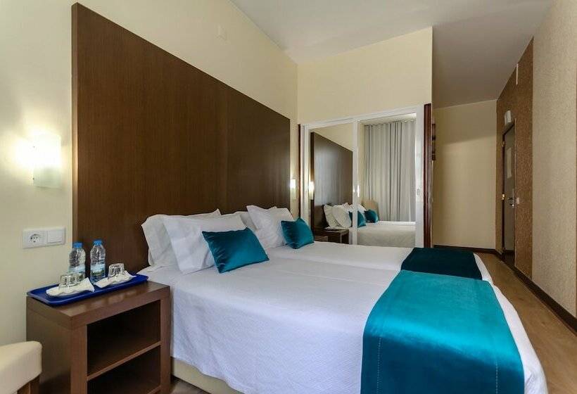 اتاق استاندارد, Lx Rossio