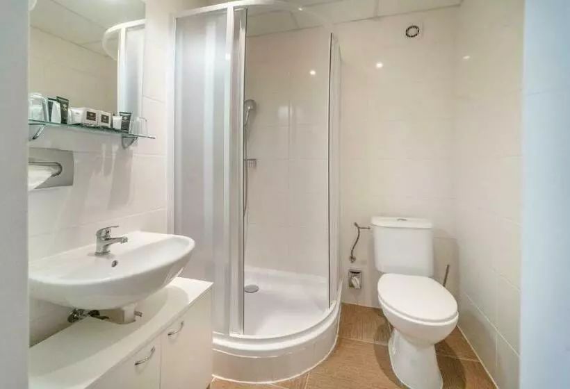 Standard Yhden Hengen Huone, Metropolitan Old Town Hotel Czech Leading Hotels