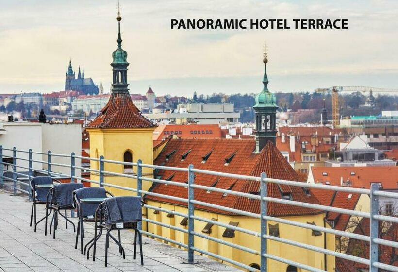 Quarto Estandar Individual, Metropolitan Old Town Hotel   Czech Leading Hotels
