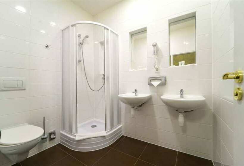 غرفة قياسية فردية, Metropolitan Old Town Hotel   Czech Leading Hotels
