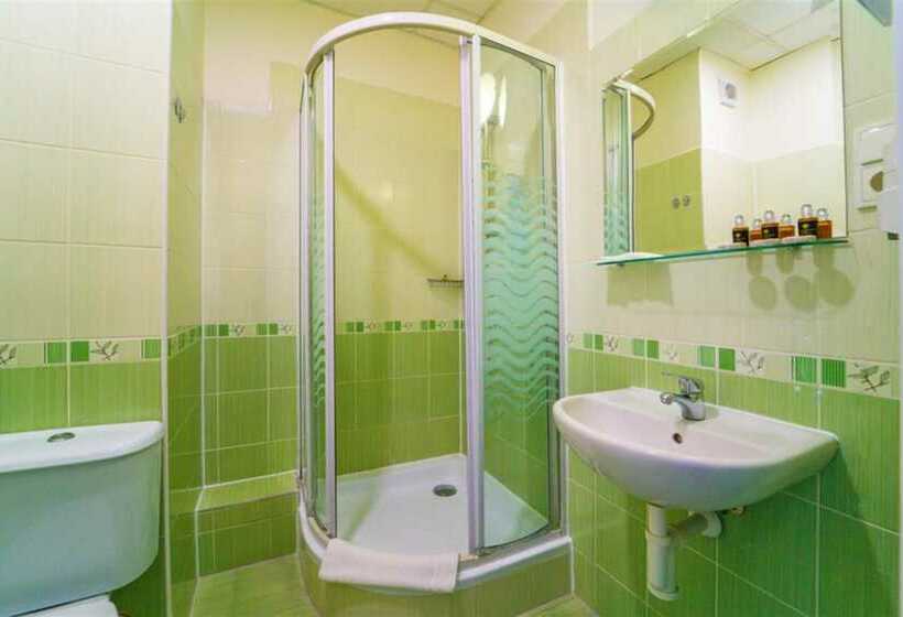 Quarto Quádruplo Estandar, Metropolitan Old Town Hotel   Czech Leading Hotels
