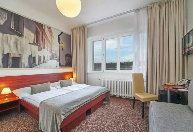 Standard-huone, Metropolitan Old Town Hotel Czech Leading Hotels