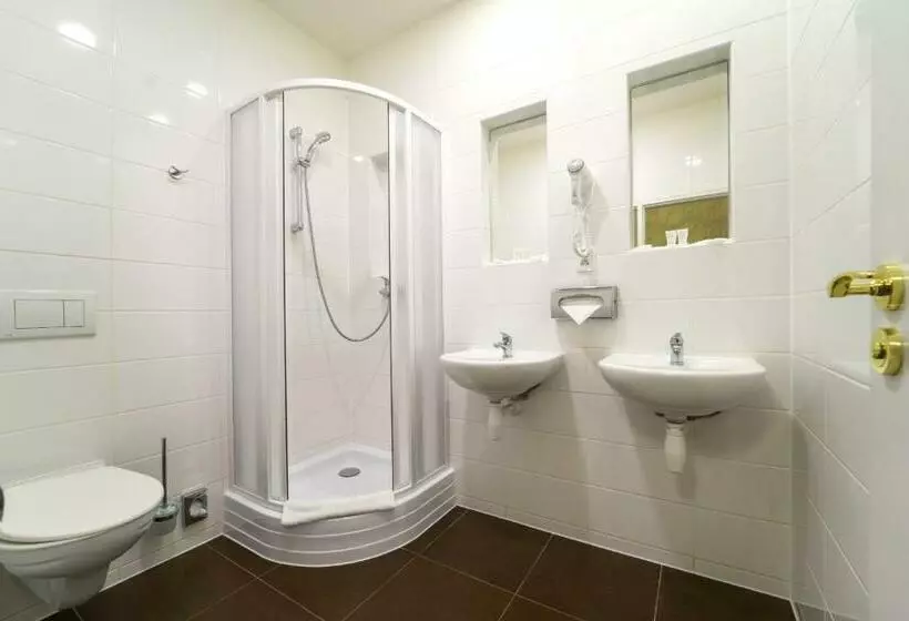 Superior-huone, Metropolitan Old Town Hotel Czech Leading Hotels