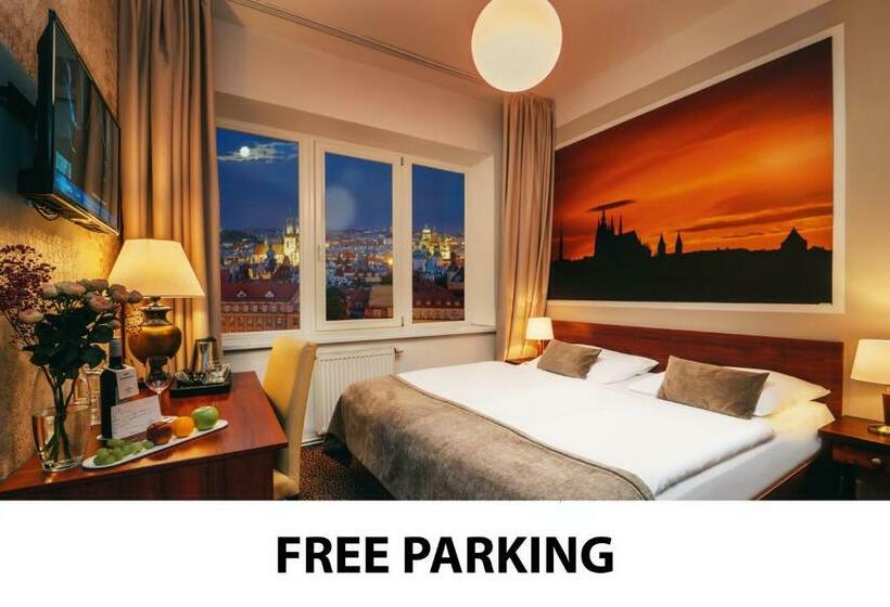 غرفة سوبيريور, Metropolitan Old Town Hotel   Czech Leading Hotels
