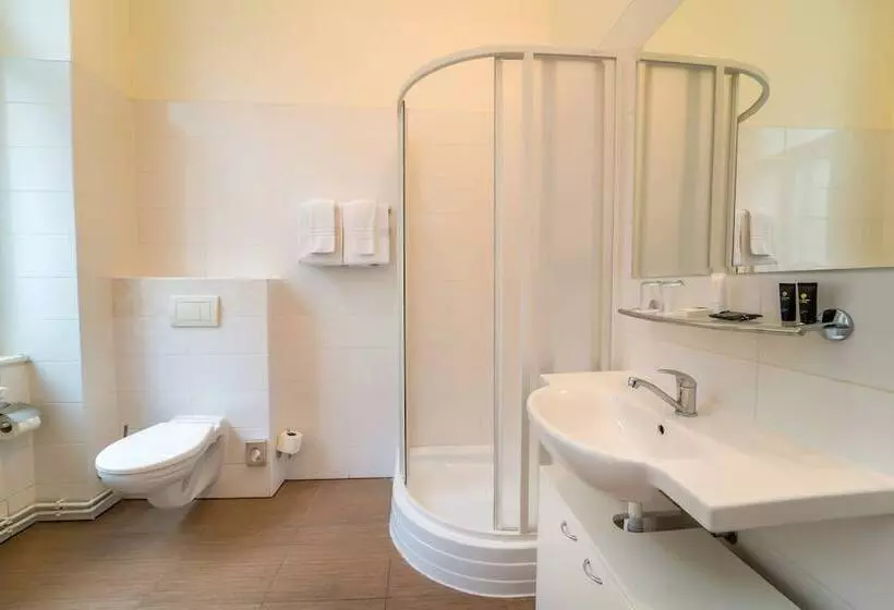 Standard Kolmen Hengen Huone, Metropolitan Old Town Hotel Czech Leading Hotels