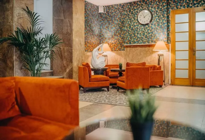 Standard Kolmen Hengen Huone, Metropolitan Old Town Hotel Czech Leading Hotels