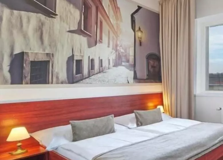 Economy-huone, Metropolitan Old Town Hotel Czech Leading Hotels