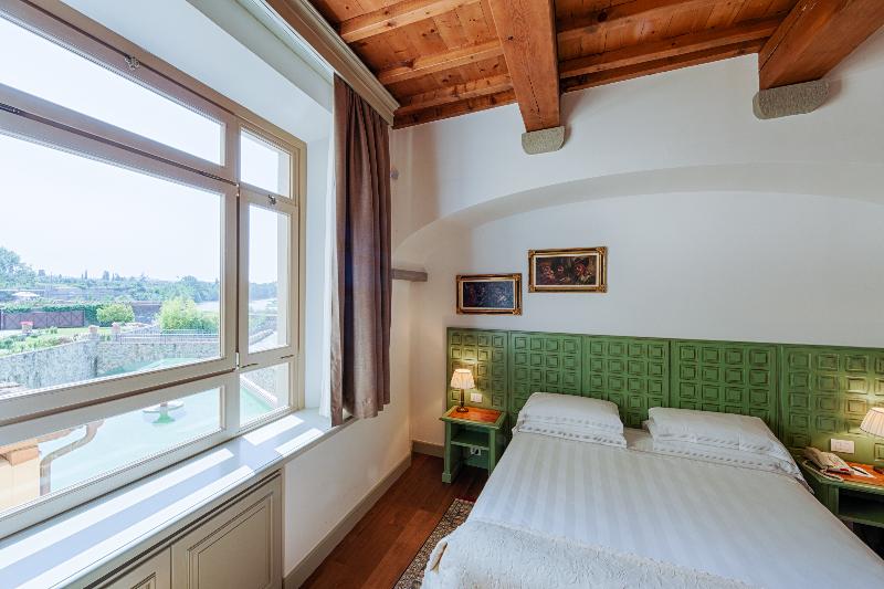 اتاق سوپریور با چشم‌انداز رودخانه, Mulino Di Firenze   Worldhotels Crafted