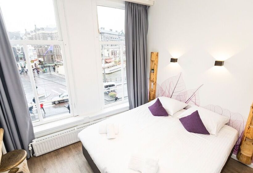 اتاق استاندارد, Pagi