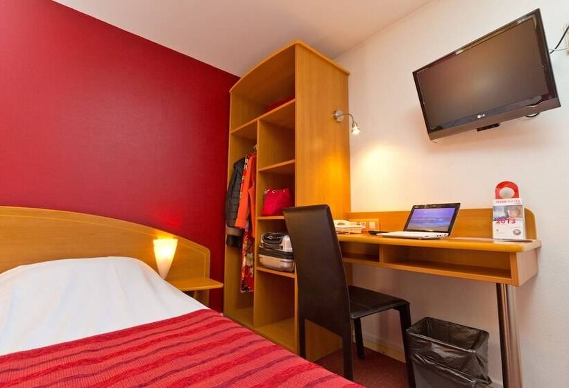 غرفة قياسية, Prest Hôtel Epinal Chavelot