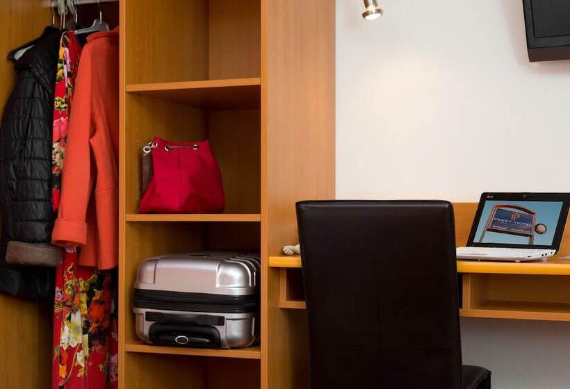 غرفة قياسية, Prest Hôtel Epinal Chavelot