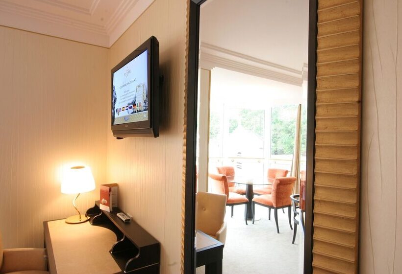 豪华套房, Princesse Flore