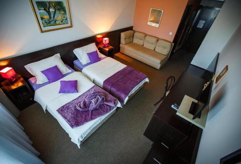 Standard Egyágyas Szoba, Sv. Mihovil