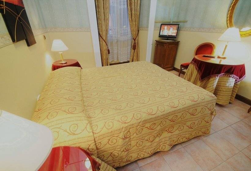 חדר סטנדרט, Sweet Home