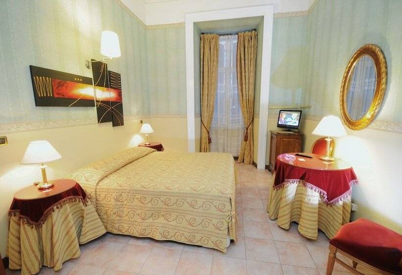 חדר סטנדרט לשלושה, Sweet Home