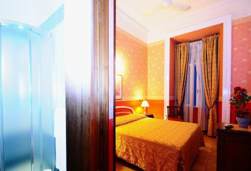 חדר סטנדרט לשלושה, Sweet Home