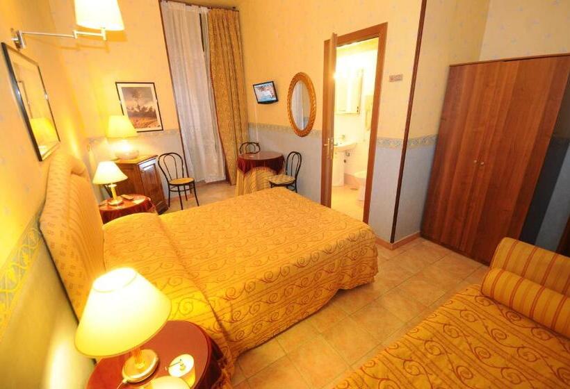 חדר סטנדרט לארבעה, Sweet Home