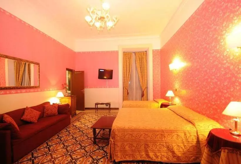 Standard Quintuple Room