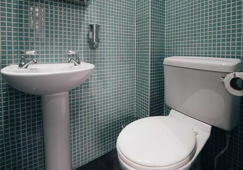 اتاق استاندارد, The Rokxy Townhouse   Kings Cross
