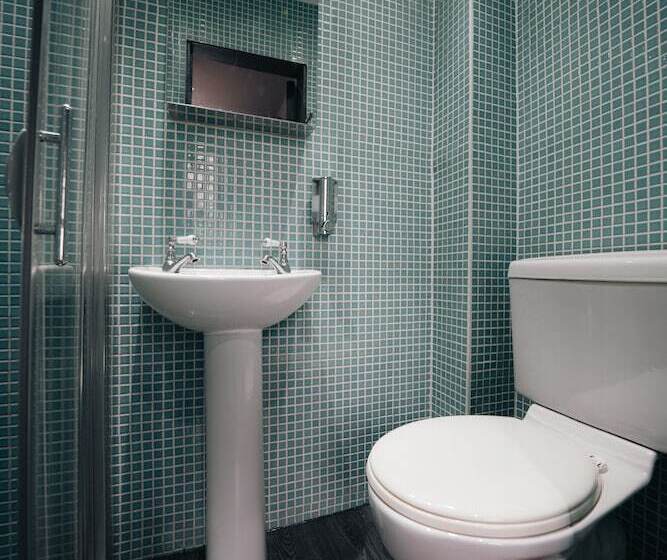 スタンダードルーム, The Rokxy Townhouse   Kings Cross