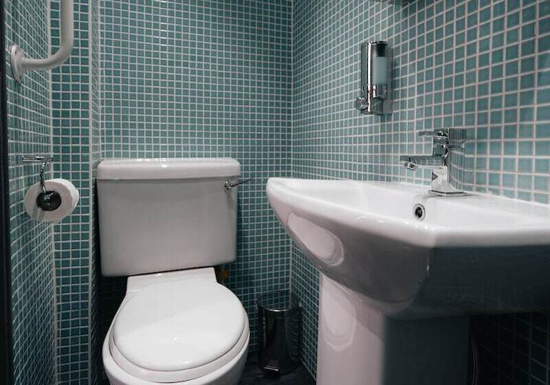 Номер Стандарт, The Rokxy Townhouse   Kings Cross
