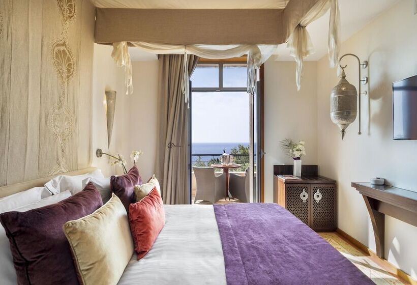Номер Deluxe Вид на Море, Tiara Yaktsa Cote D’azur