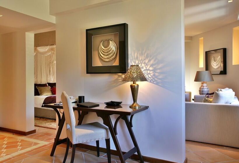 סוויטת ג'וניור נוף לגינה, Tiara Yaktsa Cote D’azur