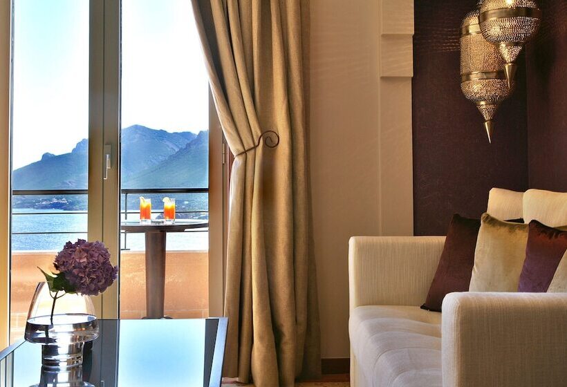 סוויטת ג'וניור נוף לים, Tiara Yaktsa Cote D’azur