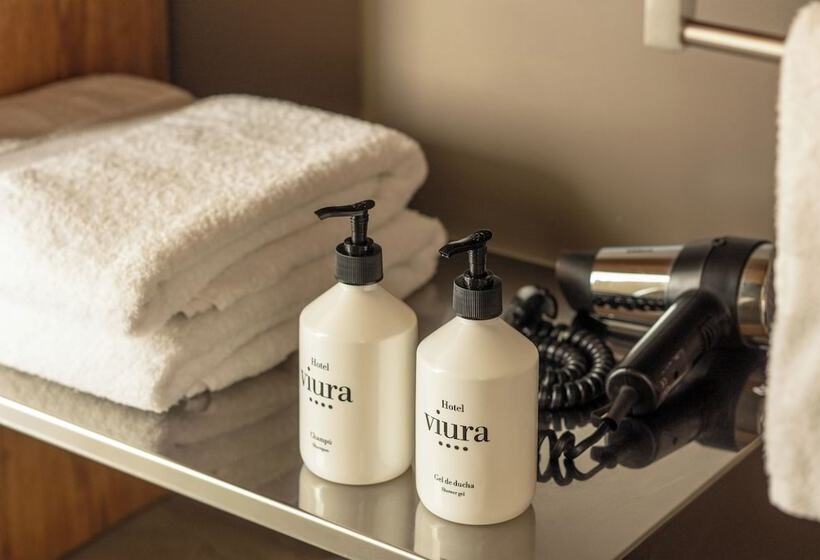 חדר דלוקס, Viura