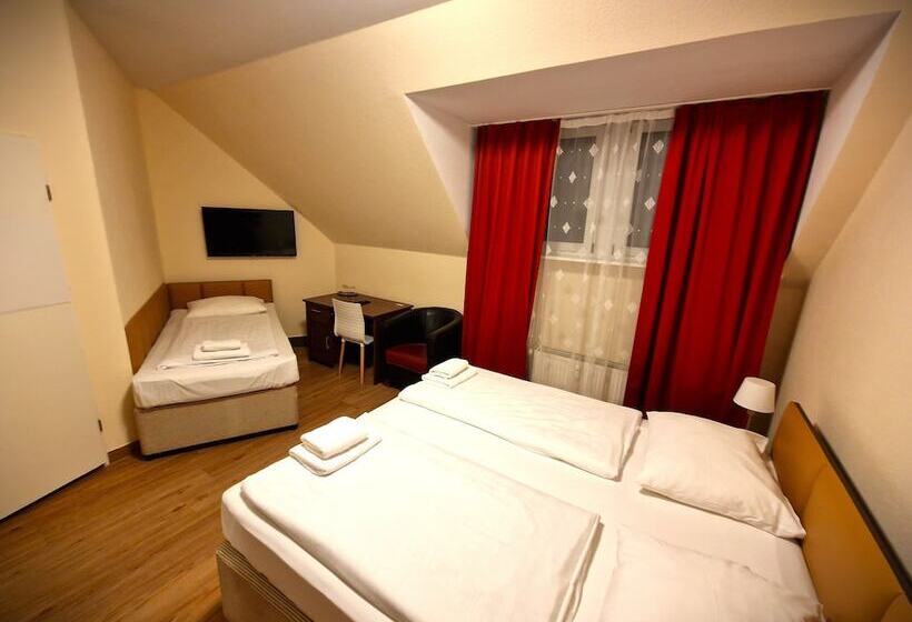 اتاق استاندارد سه نفره, Mikon Eastgate