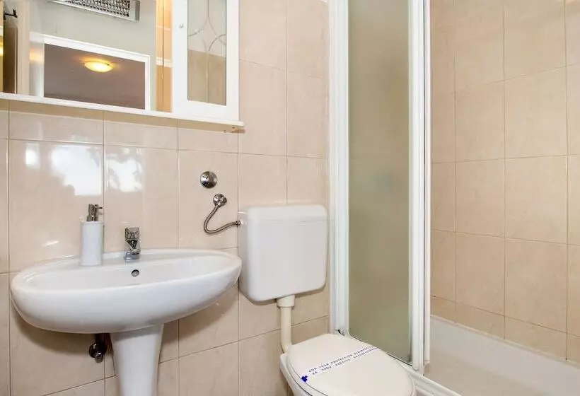 １ベッドルームアパートメント, Beachfront Apartmants Zanic
