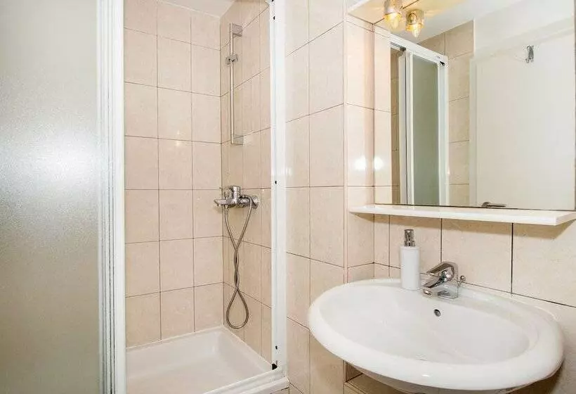 １ベッドルームアパートメント, Beachfront Apartmants Zanic