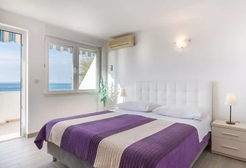 １ベッドルームアパートメント, Beachfront Apartmants Zanic