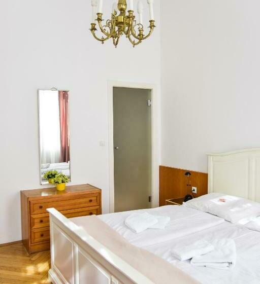 اتاق اکونومی, Pension Riedl