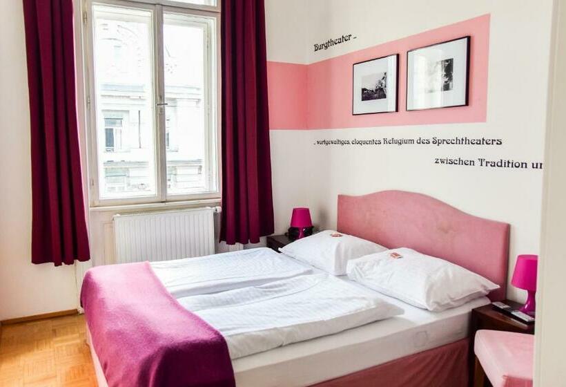 اتاق استاندارد, Pension Riedl