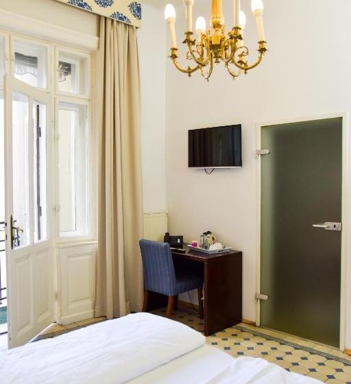 اتاق استاندارد, Pension Riedl