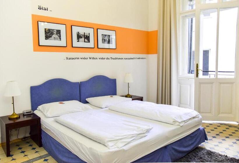 اتاق استاندارد, Pension Riedl