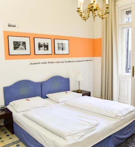 اتاق استاندارد, Pension Riedl