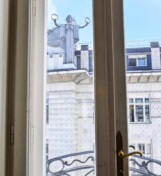 اتاق استاندارد یک نفره, Pension Riedl