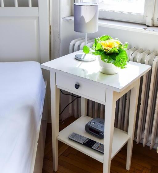 اتاق استاندارد یک نفره, Pension Riedl