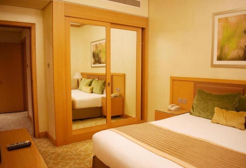 1 Bedroom Apartment City View, Time Ruby Hotel Apartment